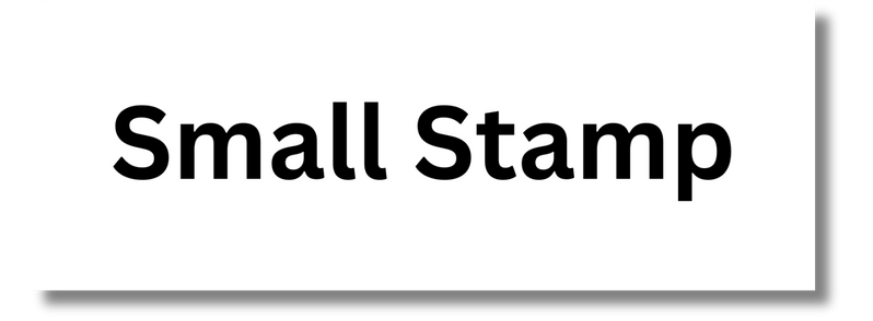Small Stamp