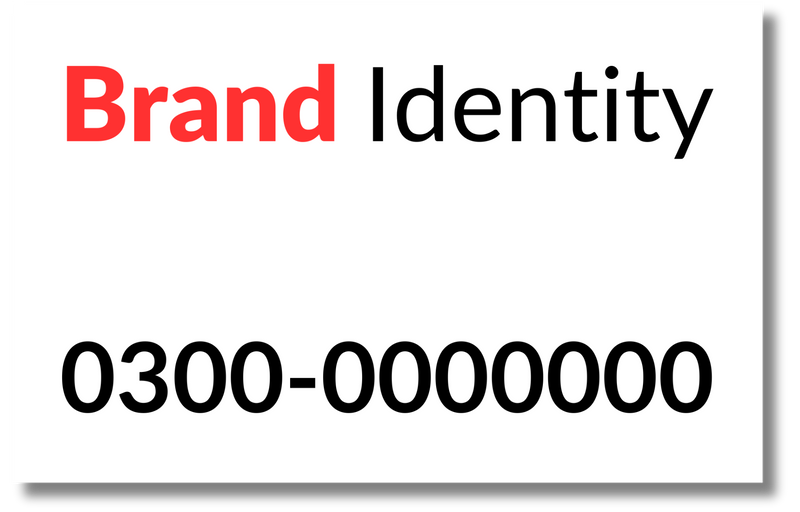 Warranty Sticker 08 Black