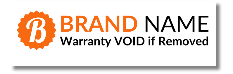 Warranty Sticker 04